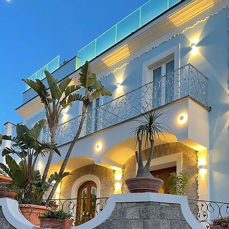 Hotel Villa Sirena - Thermae & Spa Ischia Exterior foto