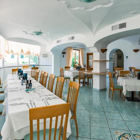 Hotel Villa Sirena - Thermae & Spa Ischia Exterior foto