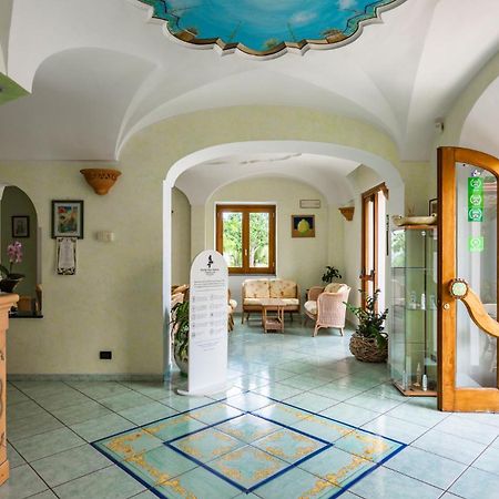 Hotel Villa Sirena - Thermae & Spa Ischia Exterior foto