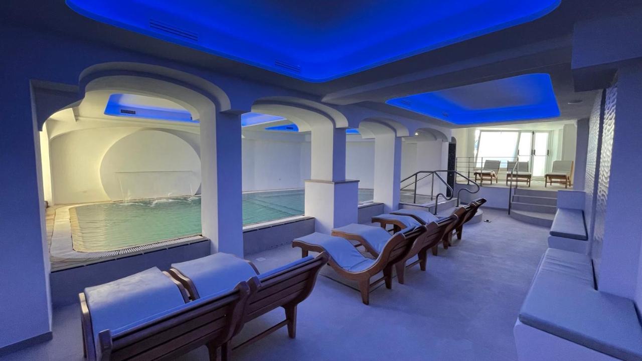Hotel Villa Sirena - Thermae & Spa Ischia Exterior foto