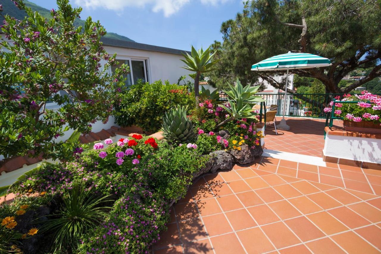 Hotel Villa Sirena - Thermae & Spa Ischia Exterior foto